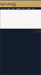 Mobile Screenshot of epiloguesailing.com